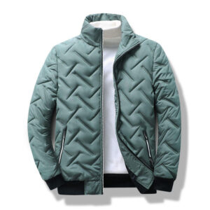 Waterproof Custom Puffer Jacket