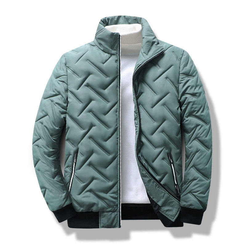 Waterproof Custom Puffer Jacket