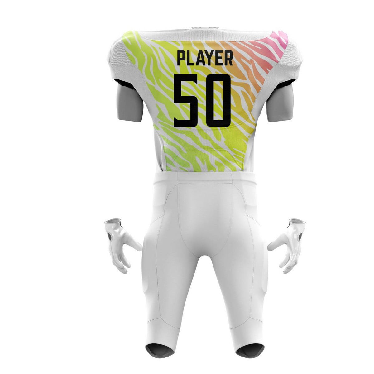 American Football Uniform - Image 2