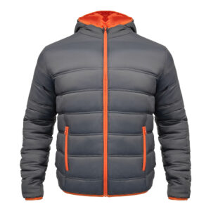 Custom Puffer Jackets Manufacturer by Hamma Sports with OEM Private Label and Wholesale Bulk Production