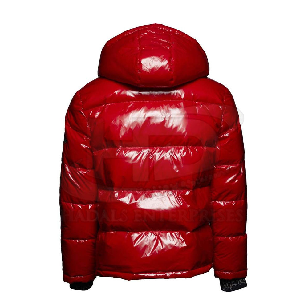 Puffer Jacket - Image 2
