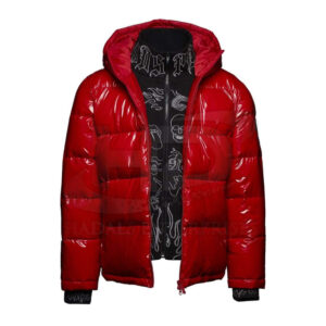 Custom puffer jackets manufacturer producing premium wholesale winter jackets with private label and OEM services by Hamma Sports.