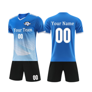 Custom Soccer Jerseys