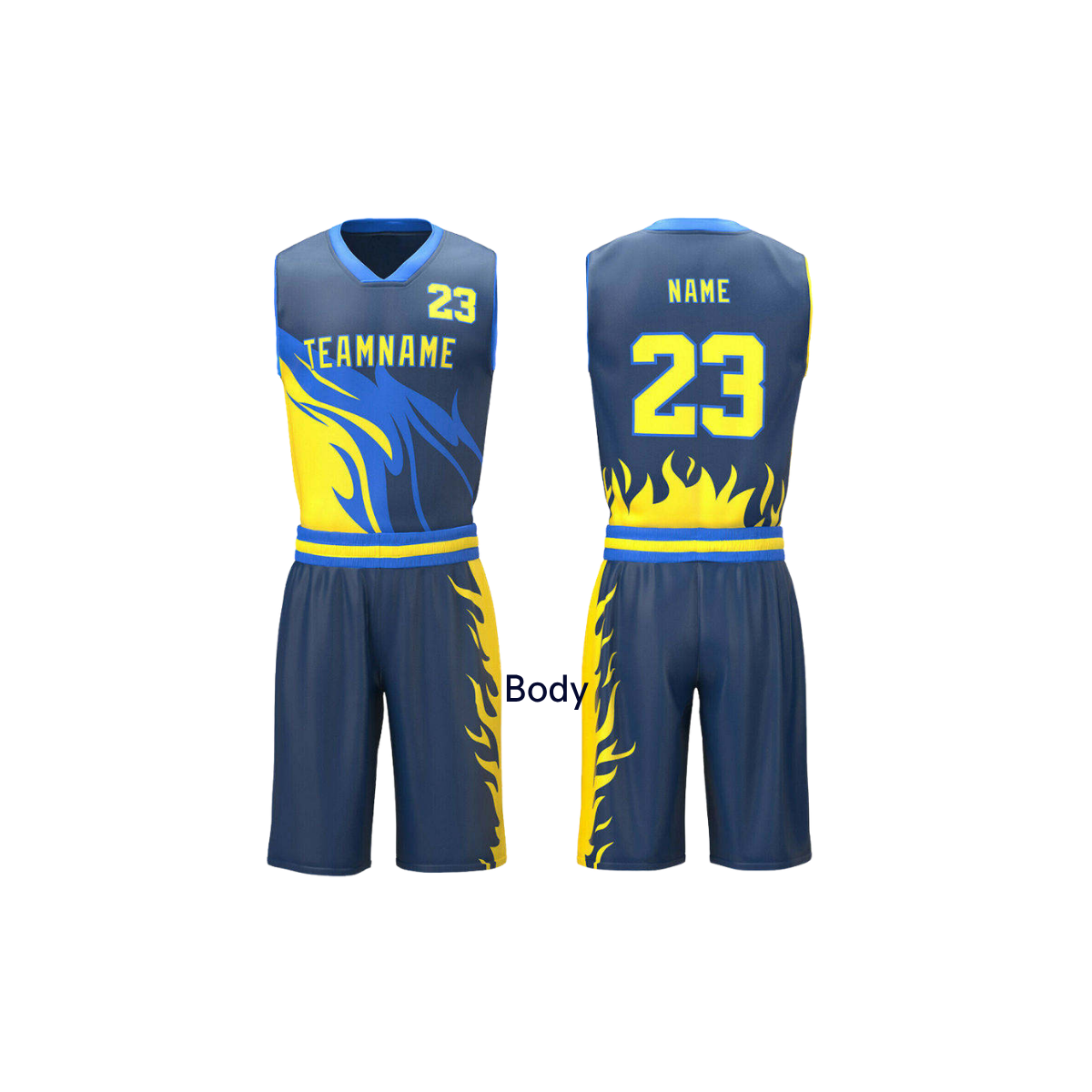 Custom Soccer Jerseys Manufacturer by Hamma Sports with Sublimation Printing