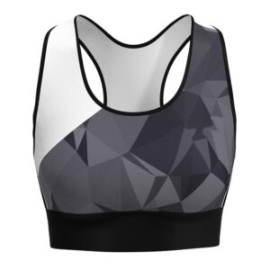 Custom Sports Bra Pakistan Manufacturer Sialkot by Hamma Sports