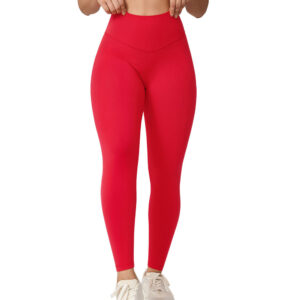 Custom yoga leggings manufacturer in Sialkot Pakistan by Hamma Sports