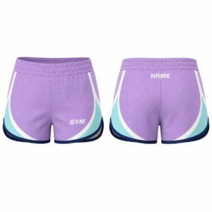 Custom women shorts manufacturer by Hamma Sports