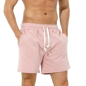 Custom gym shorts manufacturer Sialkot Pakistan by Hamma Sports