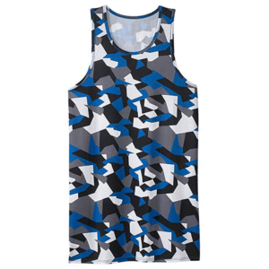 Custom tank top manufacturer producing bulk tank tops for sports and fitness brands